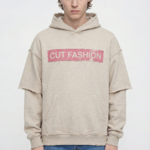 Statement hoodie