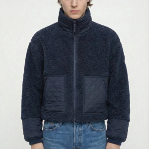 Custom Fleece Jacket