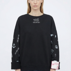 Long sleeve sweatshirt