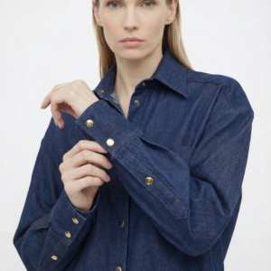 Womens Denim Shirt