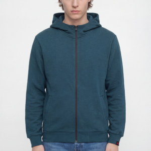 Zip-up Hoodie