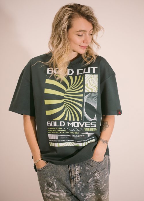 Overzied T-shirt
