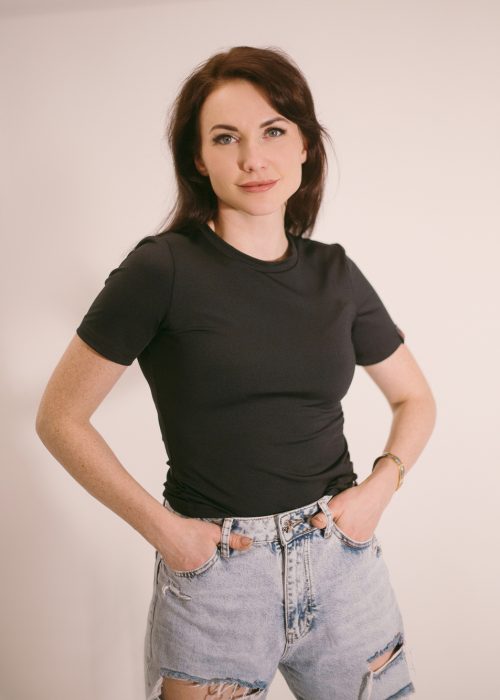 Fitted t-shirt