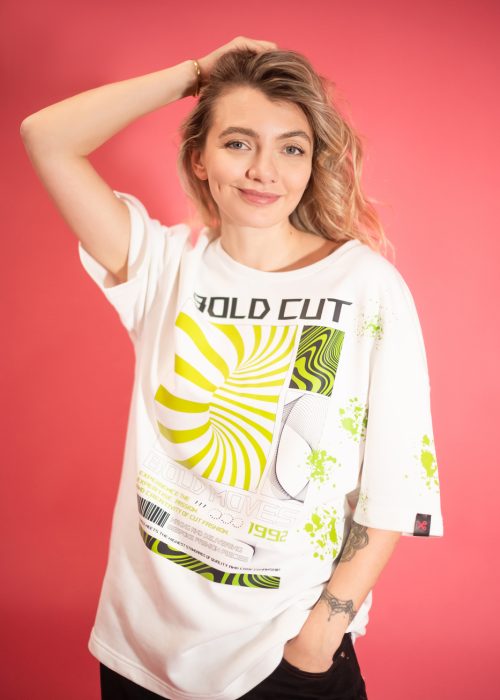 Overzied T-shirt