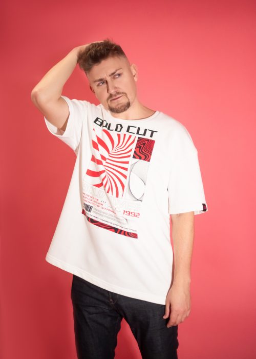 Overzied T-shirt