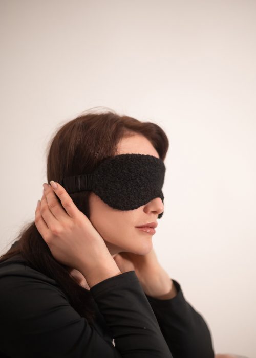 Sleeping mask