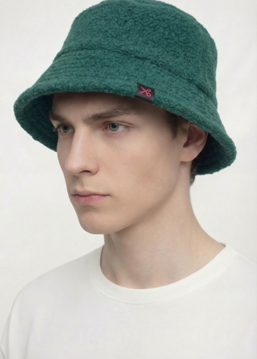 Teddy bucket hat