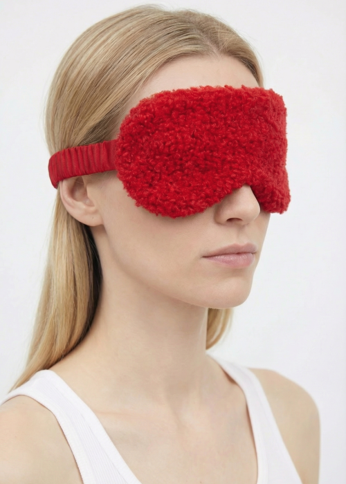 Sleeping mask