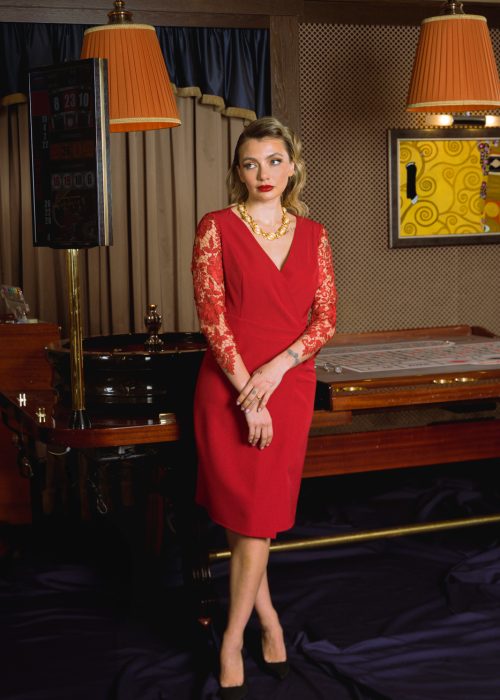 Dress 11-1041