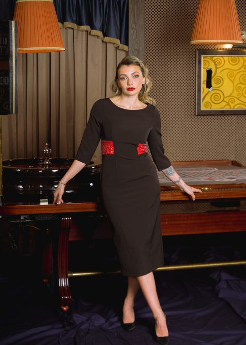 Dress 11-1055